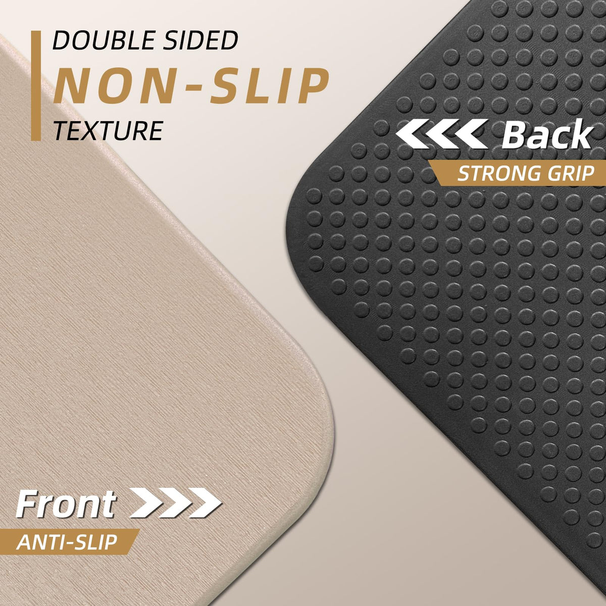 ILILI Foldable Yoga Mat, 10mm Thick, TPE Material, Extra Long 75"L x 26"W, Soft and Comfortable Folding Mat 0.4 Inches, Easy to Carry and Store, 190*66cm Portable Multi-Functional Use for Yoga, Home Exercise & Outdoor