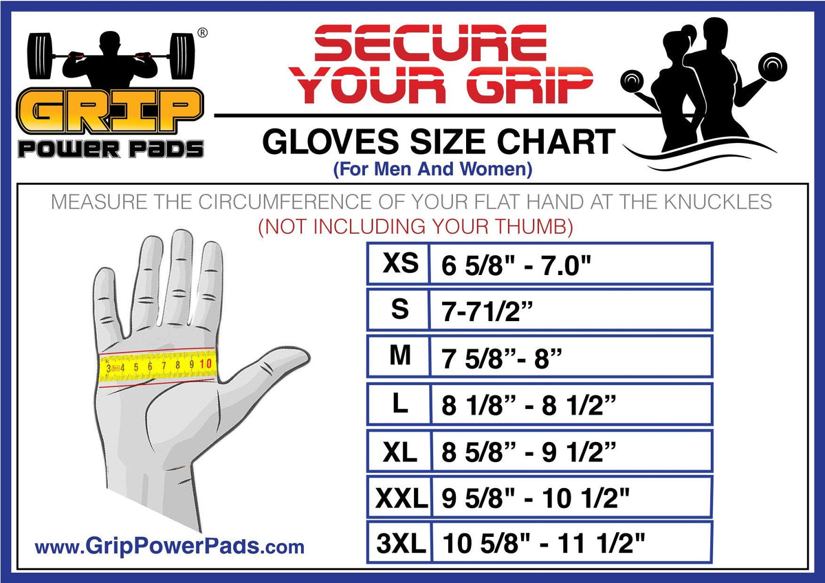 Elite Leather Gym Gloves with Built in 2" Wide Wrist Wraps Grip & Design for Weightlifting Power Lifting Bodybuilding & Strength Training Workout Exercises (Blue, X-Small)