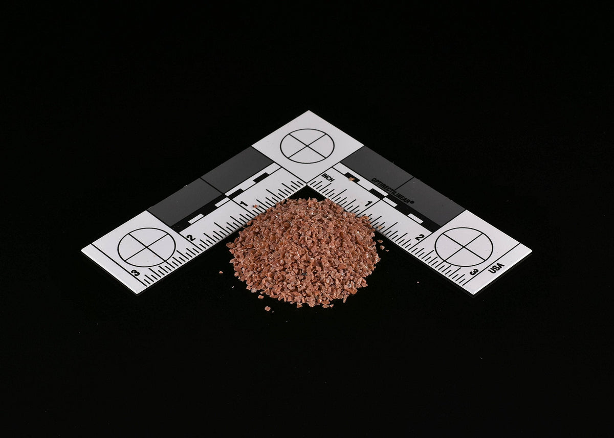 Goldstone: by World of Wood- Crushed Inlay Perfect for Wood Inlay, Jewelry, Art, and More (COARSE Consistency) (2 oz)