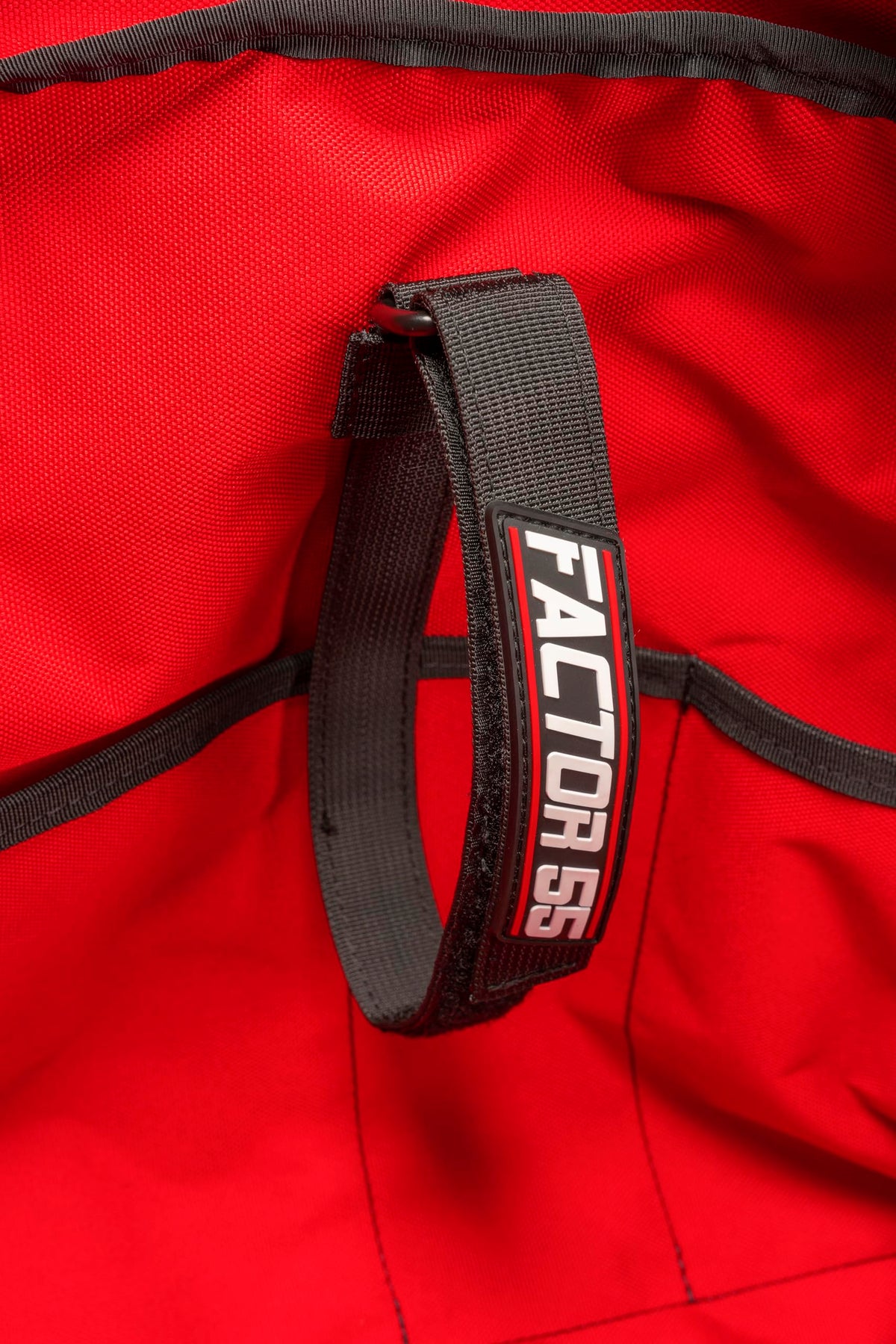 Factor 55 Ultimate Recovery Gear Bag Made from Cordura and Heavy-Duty Zippers, Large - Tan