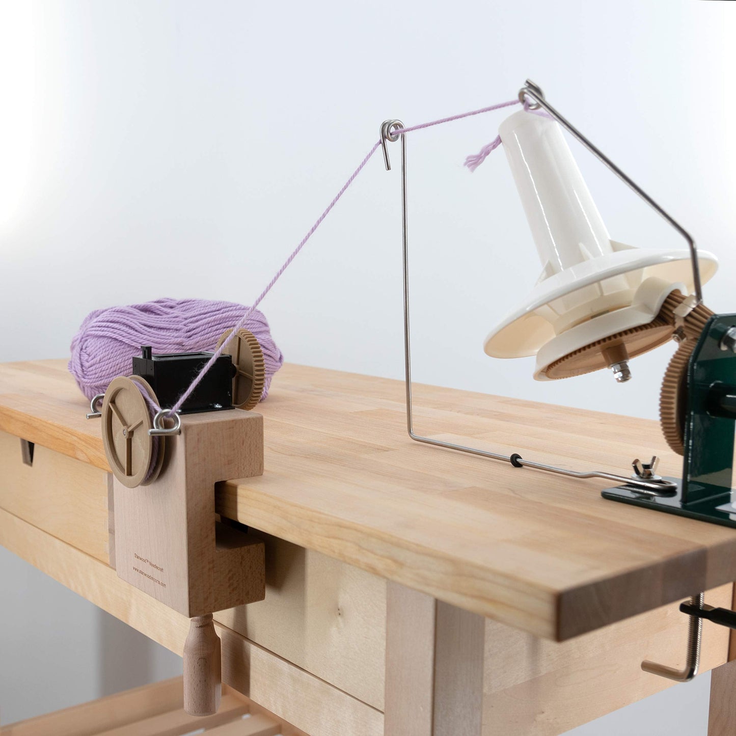 Stanwood Needlecraft - Yarn Counter Meterage/Yardage Meter