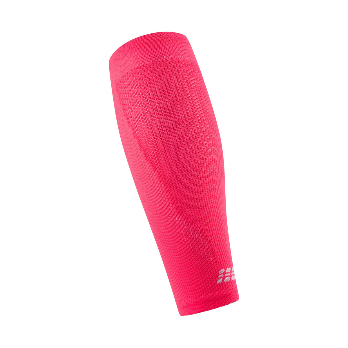 CEP Core Run Compression Calf Sleeves 5.0, Pink, Women, III