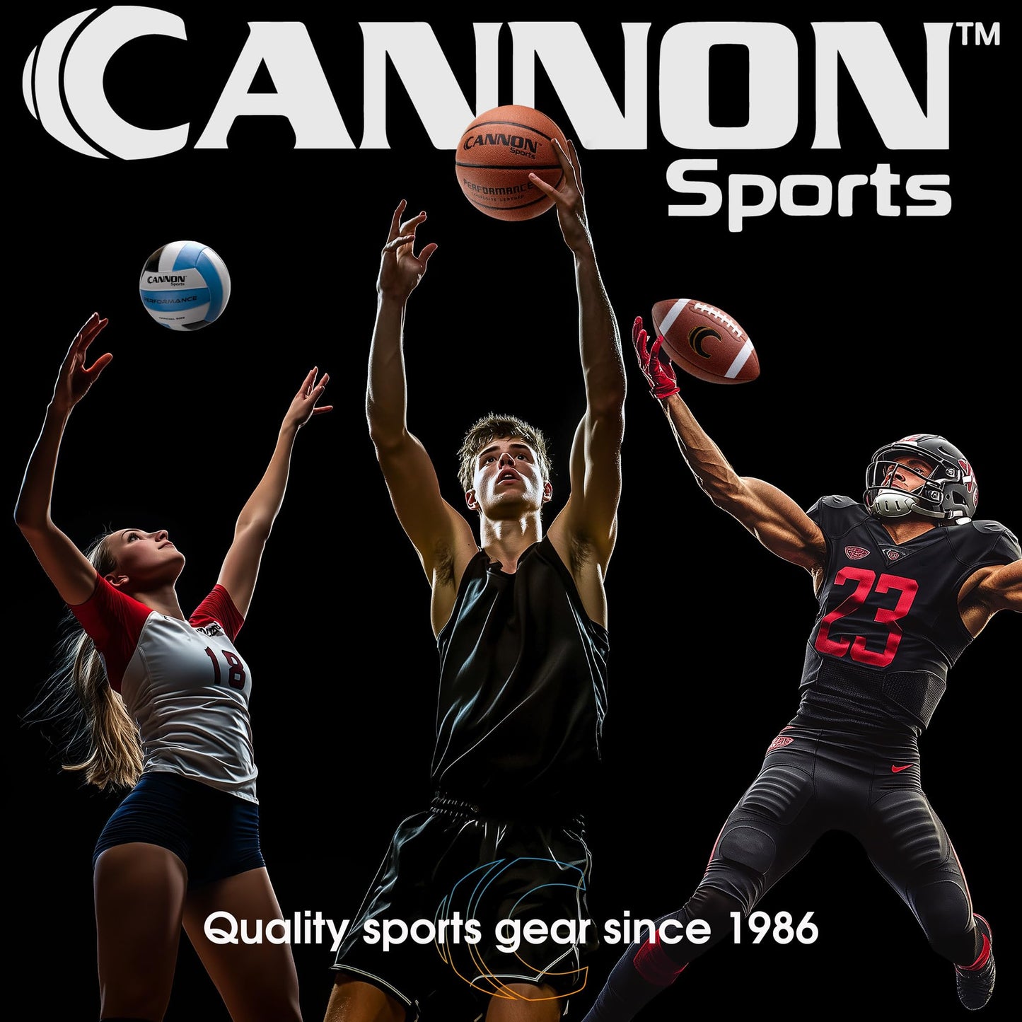 Cannon Sports Pre Wrap Foam Underwrap - 2.75" x 30 Yards Per Roll - Athletic Underwrap for Sports Tape, Training & Exercise (Black)