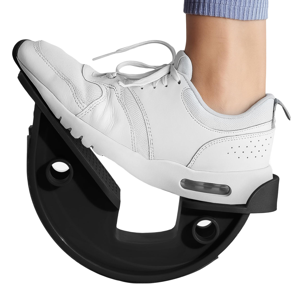 Yes4All Foot Rocker, Effective Calf Stretching and Foot Massager Stretcher for Plantar Fasciitis Relief, Improved Flexibility, Ergonomic Design for Home Exercise
