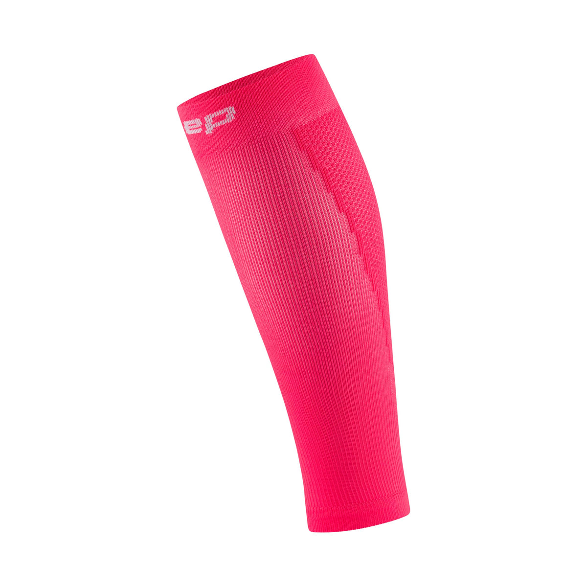 CEP Core Run Compression Calf Sleeves 5.0, Pink, Women, IV