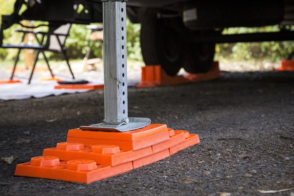 LynxCap 4 Pack Leveling Tops