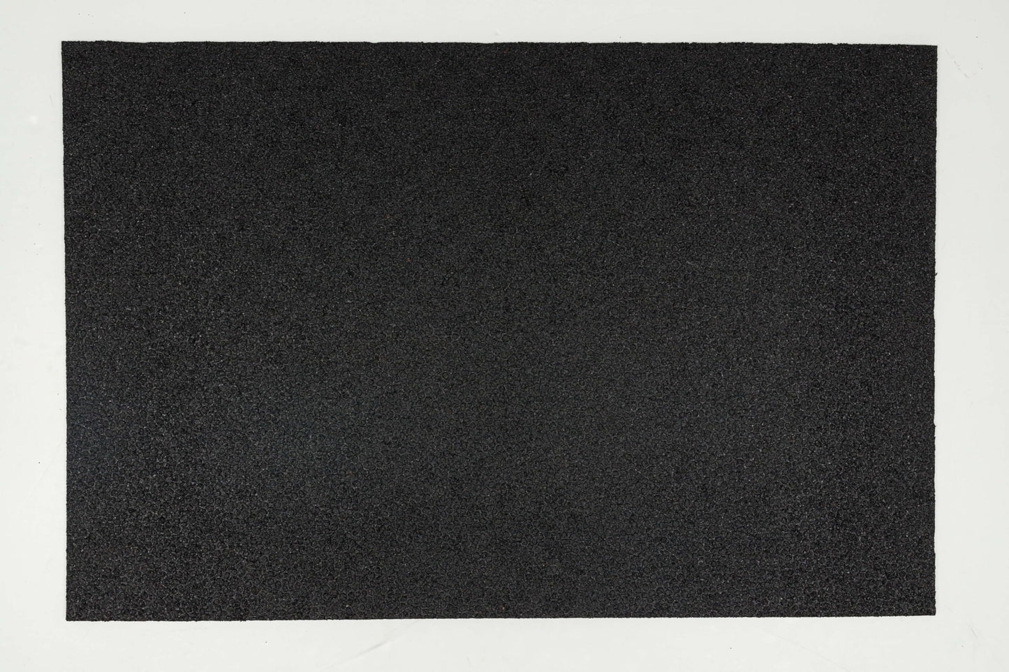 Mohawk Home Heavy Duty Rubber Stall Mat - Gym Floor- Under Dog Crate - All Purpose Utility 2'x3' - 1/2" Thick(Pack of 3)