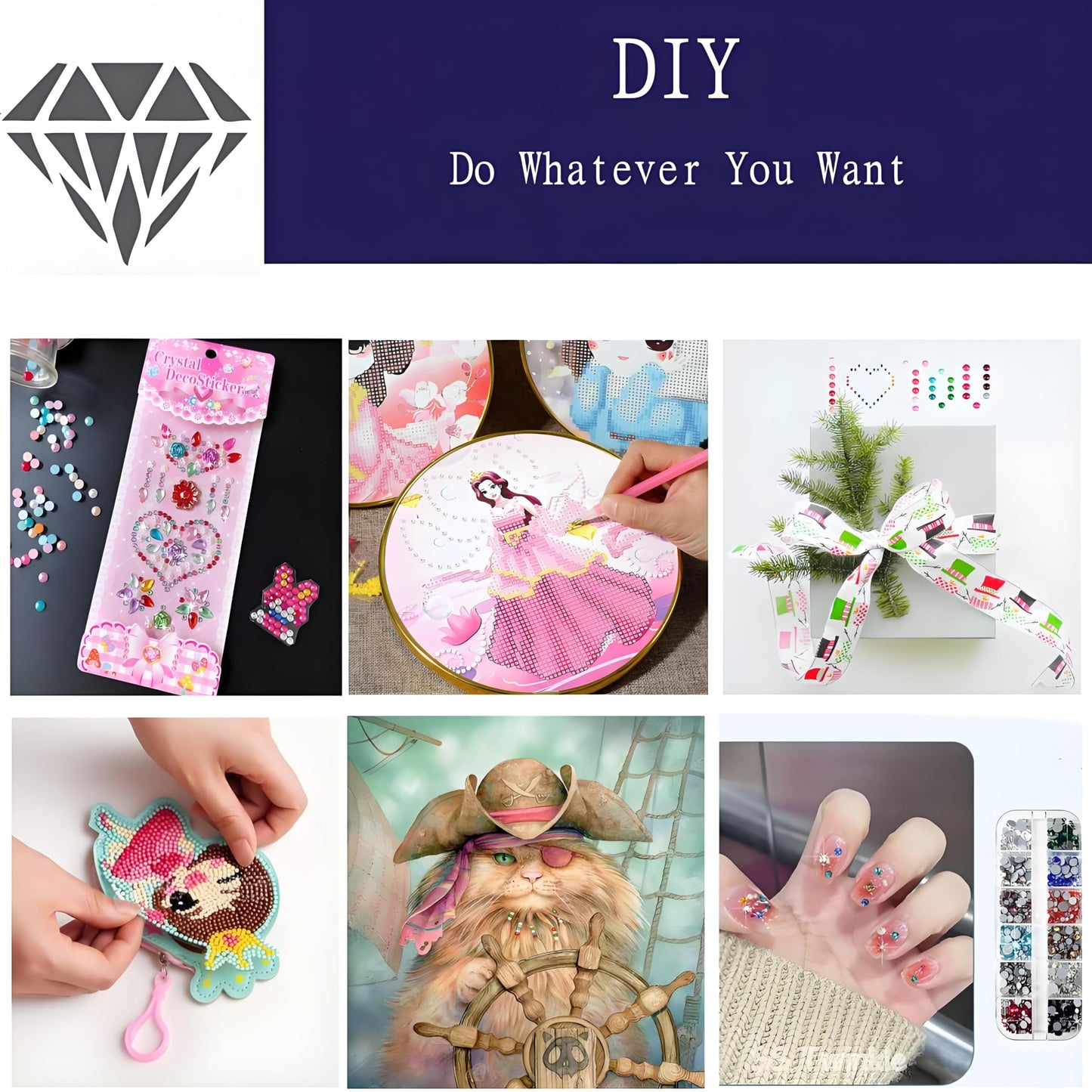 113 Colors Diamond Painting Beads 22600 Pieces 5D Round Drills Gem for Diamond DIY Art Accessories (Color Codes 150 to 581)