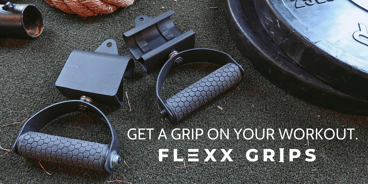 Flexx Grips Rotating Exercise Handles